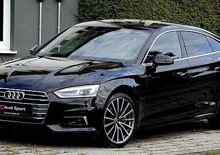 Audi A5 Sportback *Sport DESIGN S-Line *ACC* VIRTUAL*
