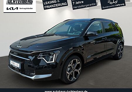 Kia Niro 1.6 HEV Hybrid SPIRIT TECHNO & RELAX-PAKET+