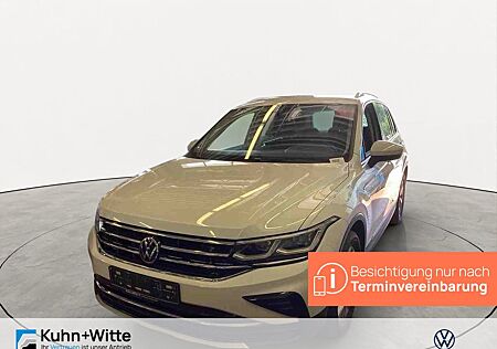 VW Tiguan Volkswagen 2.0 TDI Elegance *AHK*IQ.Light*RFK*Navi*S