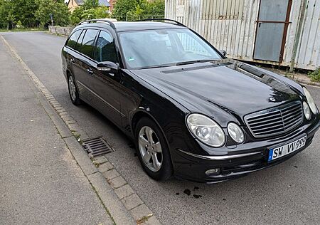 Mercedes-Benz 280 W211 TÜV E-Klasse E280 CDI Avantgarde