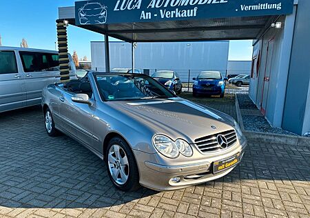 Mercedes-Benz CLK 200 CLK Cabrio Kompressor