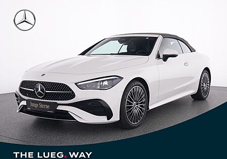 Mercedes-Benz CLE 200 Cabrio AMG+NavPrm+LED+Sthzg+HUD+KeyG+RFK
