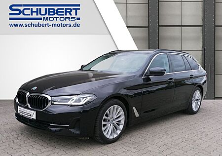 BMW 520 d Touring Laser HUD ACC Kamera DA HIFI