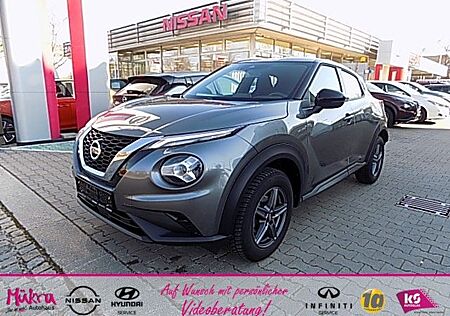 Nissan Juke Acenta DIG-T 117PS 7-DCT Klima