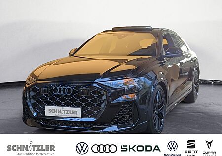 Audi RS Q8 RSQ8 performance B&O/PANO/HUD/STHZ/KERAMIK+++