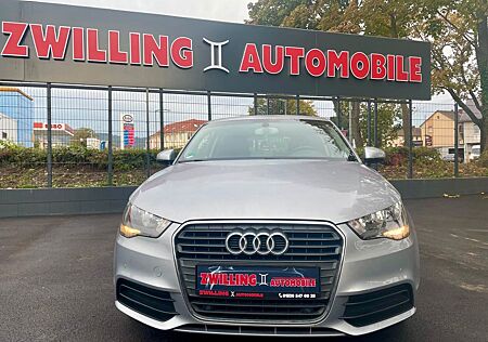 Audi A1 attraction/1.HAND/ST.HEIZUNG/SHZ/MLF/PDC/AHK/