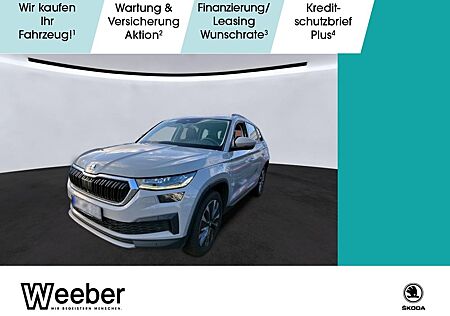 Skoda Kodiaq Tour *AHK*NAVI*KAMERA*DCC*SIDE ASSIST*MAT