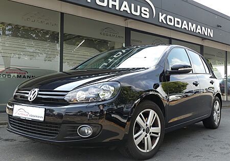 VW Golf Volkswagen Match 1.2i*SHZ*PDC*Klimaaut.*Allwetter