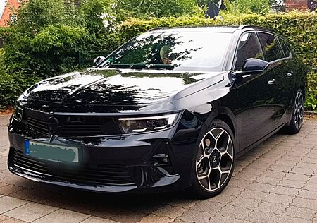 Opel Astra ST Hybrid Ultimate eDCT mild Hybrid AHk