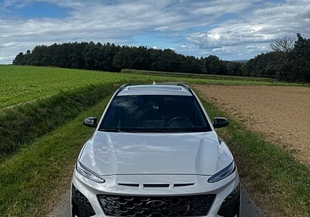Hyundai Kona 2.0 T-GDI N DCT N