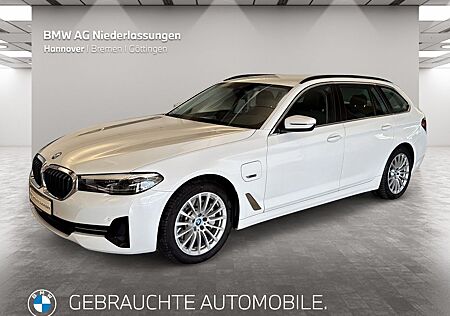 BMW 530e Touring AHK LiveCockpitProf PDC Alarm