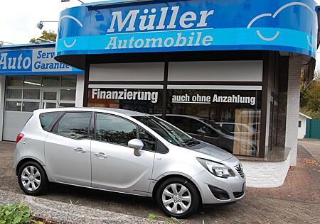 Opel Meriva B Innovation