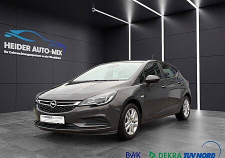 Opel Astra K Lim. 5-trg. Edition 1.HAND|TEMPOMAT|LED
