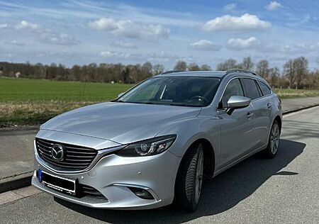Mazda 6 2.2 SKYACTIV-D 175