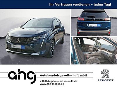 Peugeot 3008 HYBRID 225 e-EAT8 GT Pack AHK R-Kamera ACC