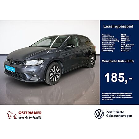 VW Polo leasen