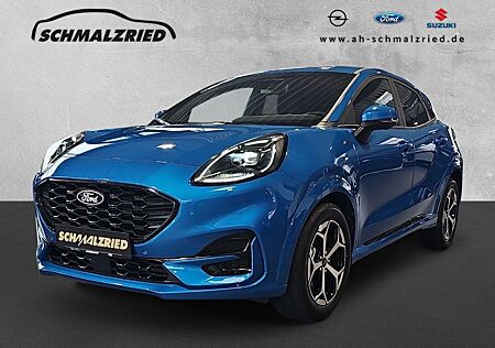 Ford Puma ST-Line MHEV Sportpaket Navi Digitales Cock