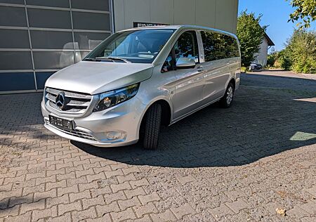 Mercedes-Benz Vito Tourer 116 CDI BT Pro lang,Aut.Ahk,Navi,Pdc
