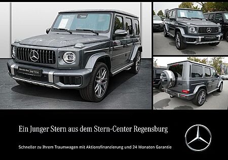Mercedes-Benz G 63 AMG SUPERIOR Line+FONDTV+MASSAGE+STANDHEIZ.