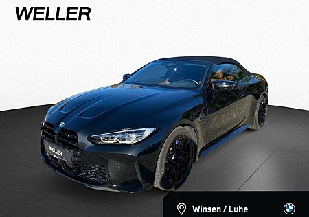 BMW M4 gebraucht kaufen BMW M4 Comp M xDrive Cabrio HUD,360°,H/K,M Driver's