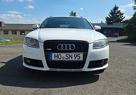 Audi A4 2.0 TDI 125kW (DPF) Avant -