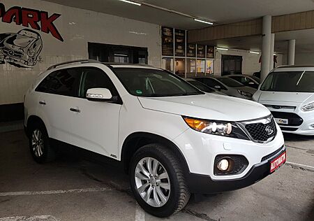 Kia Sorento Spirit 4WD/Automatik/Klima/Leder/Pano.Gl