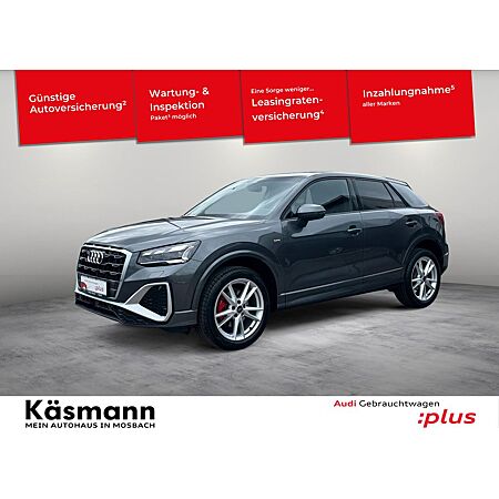 Audi Q2 leasen
