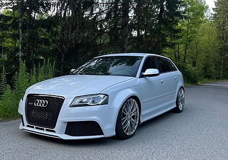 Audi RS3 2.5 TFSI S tronic quattro Sportback -