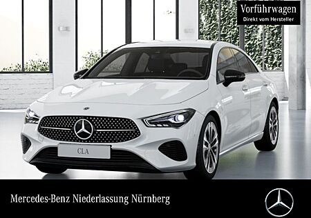 Mercedes-Benz CLA 200 PROGRESSIVE+NIGHT+360°+LED+STHZG+TOTW