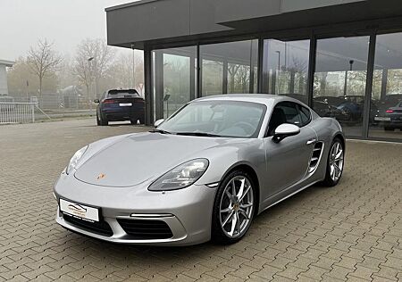 Porsche Cayman 718 Sport-Chrono-Paket, PASM, Bose