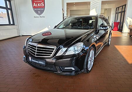 Mercedes-Benz E 200 T CGI BlueEFFICIENCY Autom.+Avantgarde+AMG
