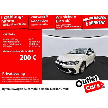 VW Polo leasen
