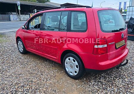 VW Touran Volkswagen Trendline-1.6 FSI /Automatikgetriebe