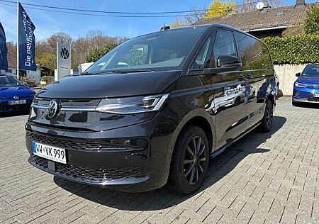 VW T7 Multivan Volkswagen Goal LÜ 2.0TDI DSG NAV STD AHK 7Sitz
