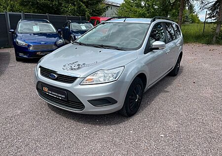 Ford Focus Turnier Concept Klima*SHZ*Tempomat*TÜV*