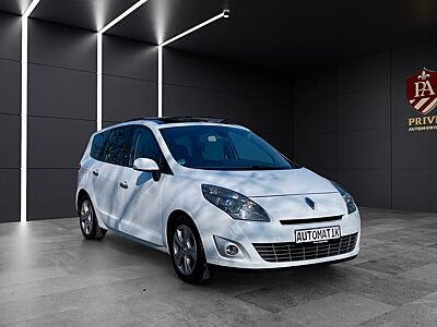 Renault Scenic III Grand 7-Sitzer~Automatik~Panorama~Vol
