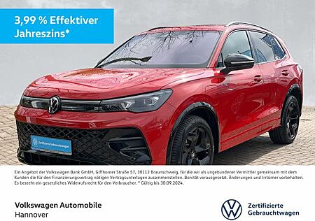 VW Tiguan Volkswagen 1.5 TSI DSG eHybrid R-Line BlackStyle Nav