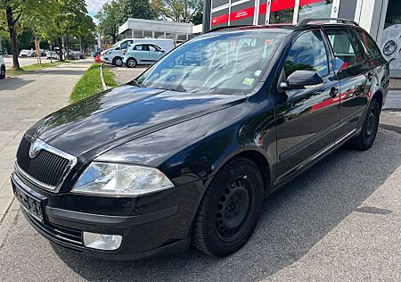 Skoda Octavia Combi Ambiente 1,9 diesel