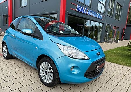 Ford Ka Titanium(Tüv&Insp.neu)