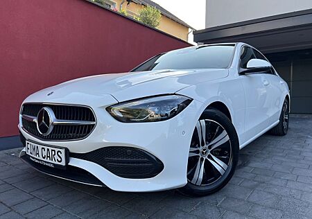 Mercedes-Benz C 220 d 4Matic Avantgarde*KAMERA*AHK*AMBIENTE*