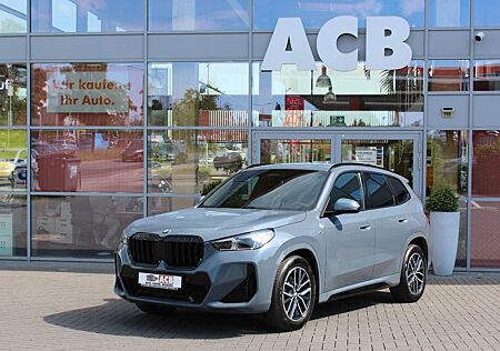 BMW X1 18 dA sDrive M Sportpaket LED Leder AHK Live