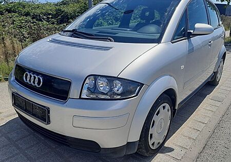 Audi A2 1.4 - HU/ AU neu