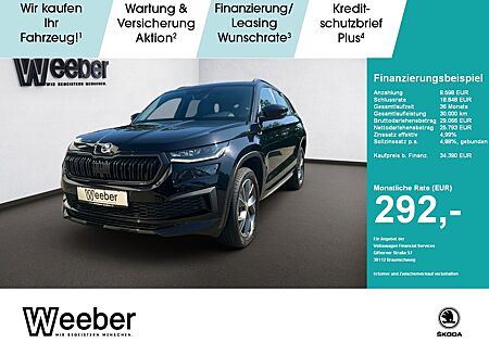 Skoda Kodiaq Sportline 4x4 *NAVI*LED*AHK*STANDH.*CANTO