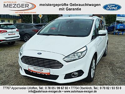 Ford S-MAX Titanium