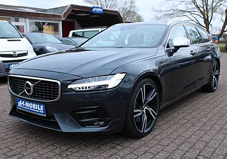 Volvo V90 D5 R Design AWD LED Navi Keyless ACC