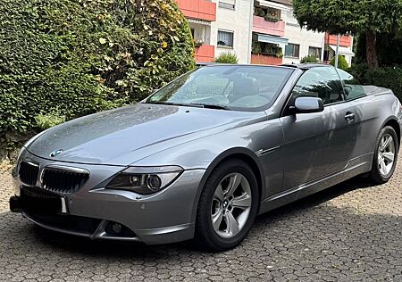 BMW 630i Cabrio -