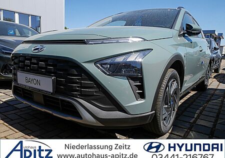 Hyundai Bayon 1.0 T-GDi 48V Hybrid Trend SHZ KAMERA LED