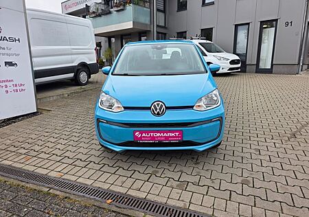 VW Up Volkswagen e-! 36,8kWh Bluetooth, Klima *maps+more*