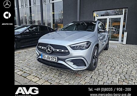 Mercedes-Benz GLA 200 AMG Special Edition Pano AHK LED 360°