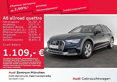 Audi A6 Allroad 55 TDI qu. AHK/Kamera/Navi+